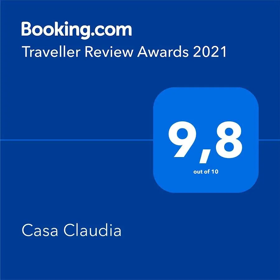 Casa Claudia location
