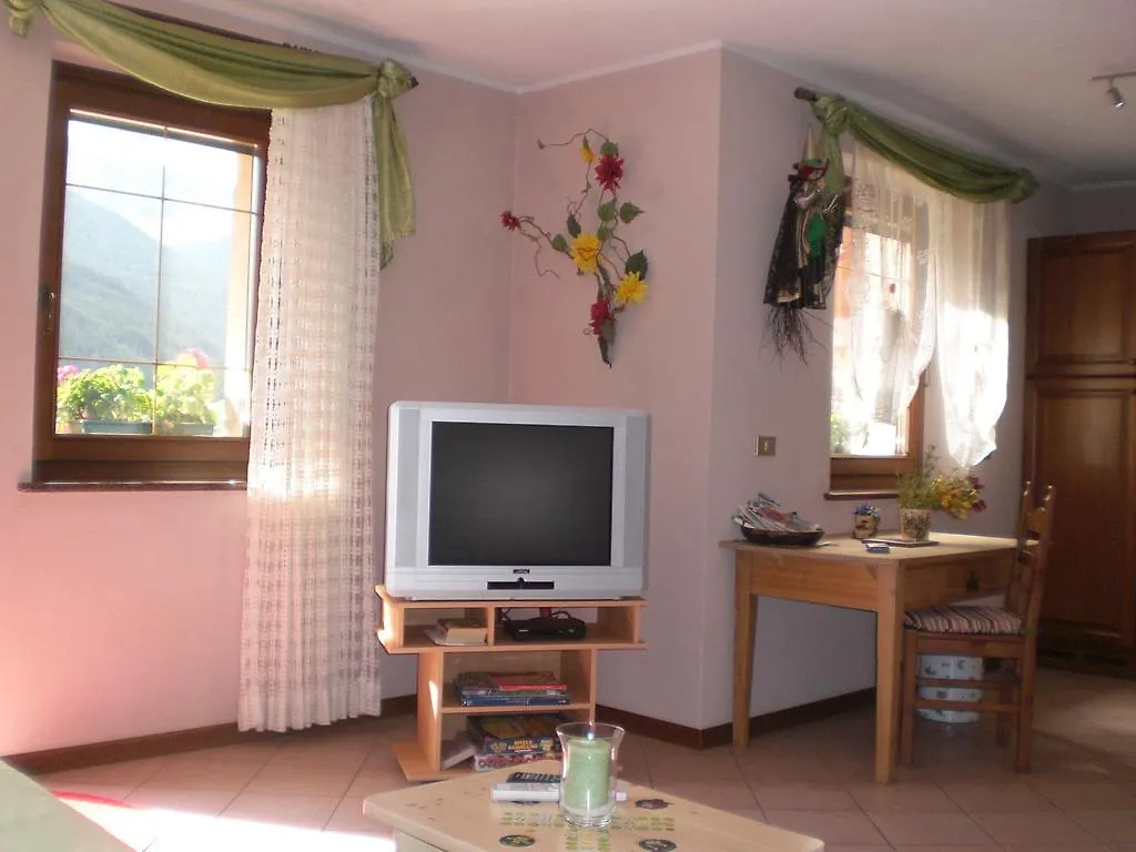 Casa Claudia Apartment Valdidentro Italy