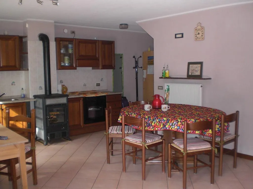 Casa Claudia Apartment Valdidentro