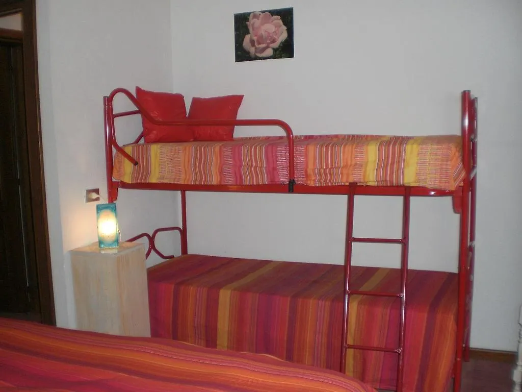 Casa Claudia Apartment Valdidentro