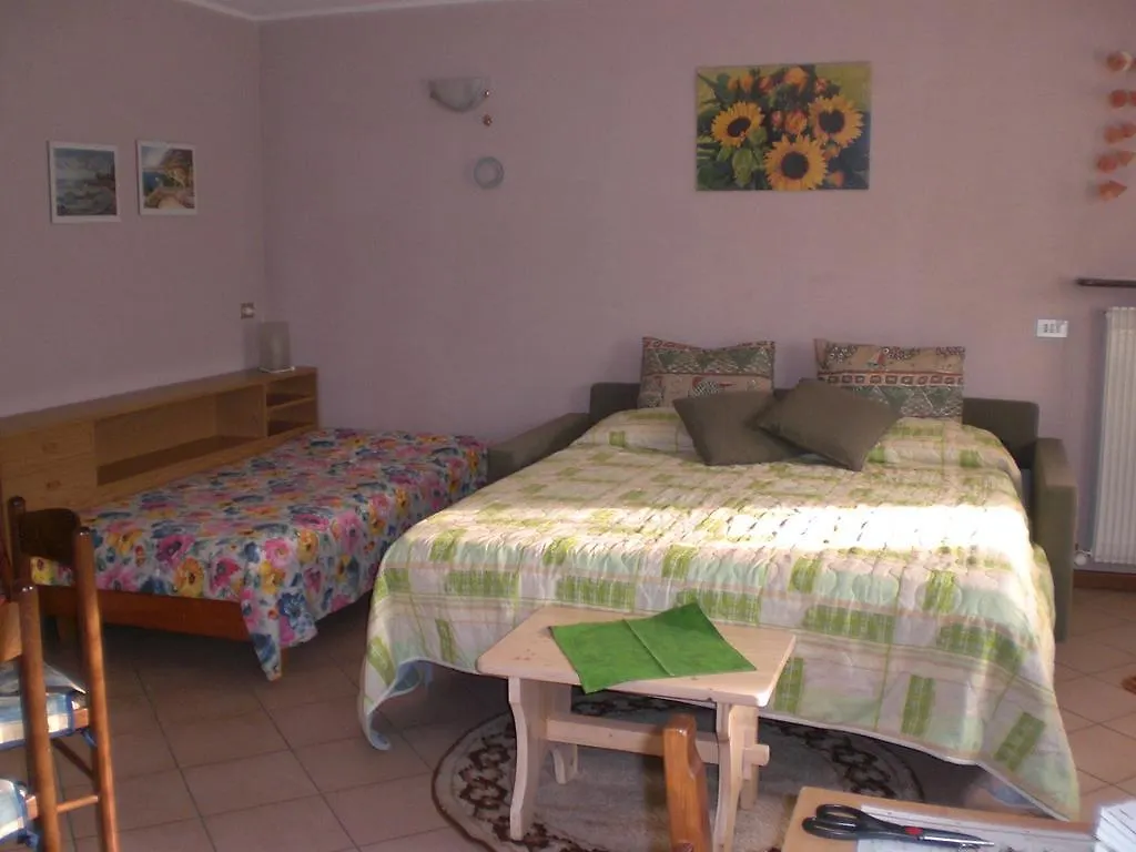 Casa Claudia Apartment Valdidentro 0*,