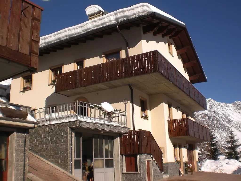 Casa Claudia Apartment Valdidentro