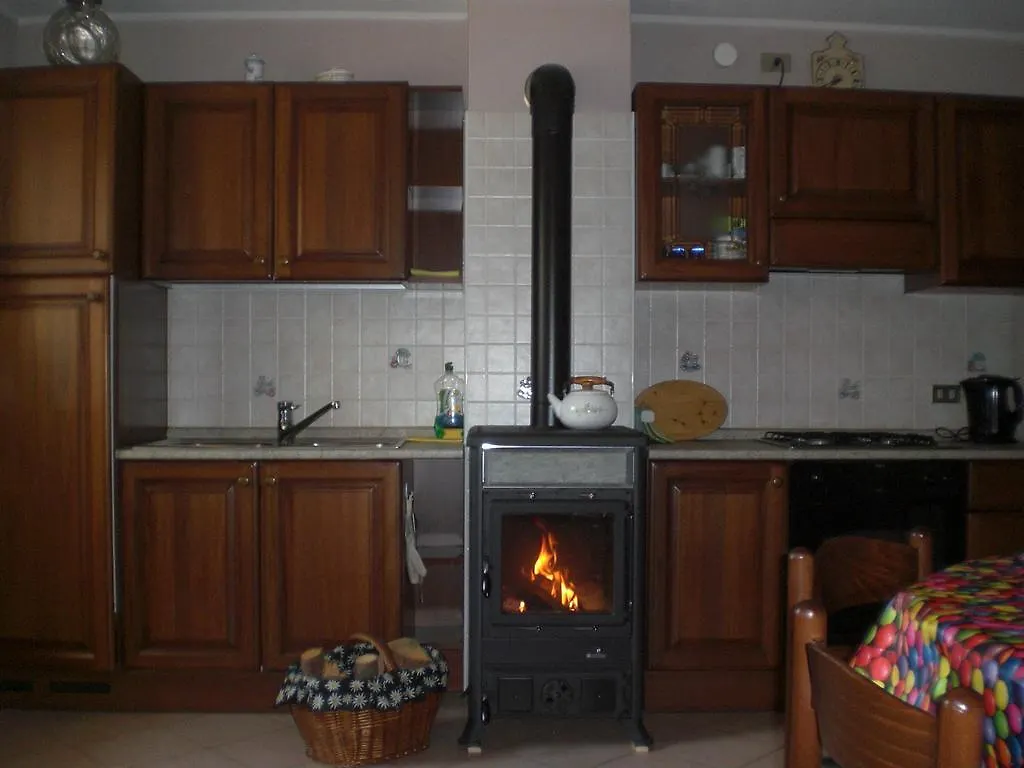 Casa Claudia Apartment Valdidentro Italy