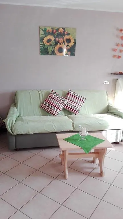 Casa Claudia Apartment Valdidentro